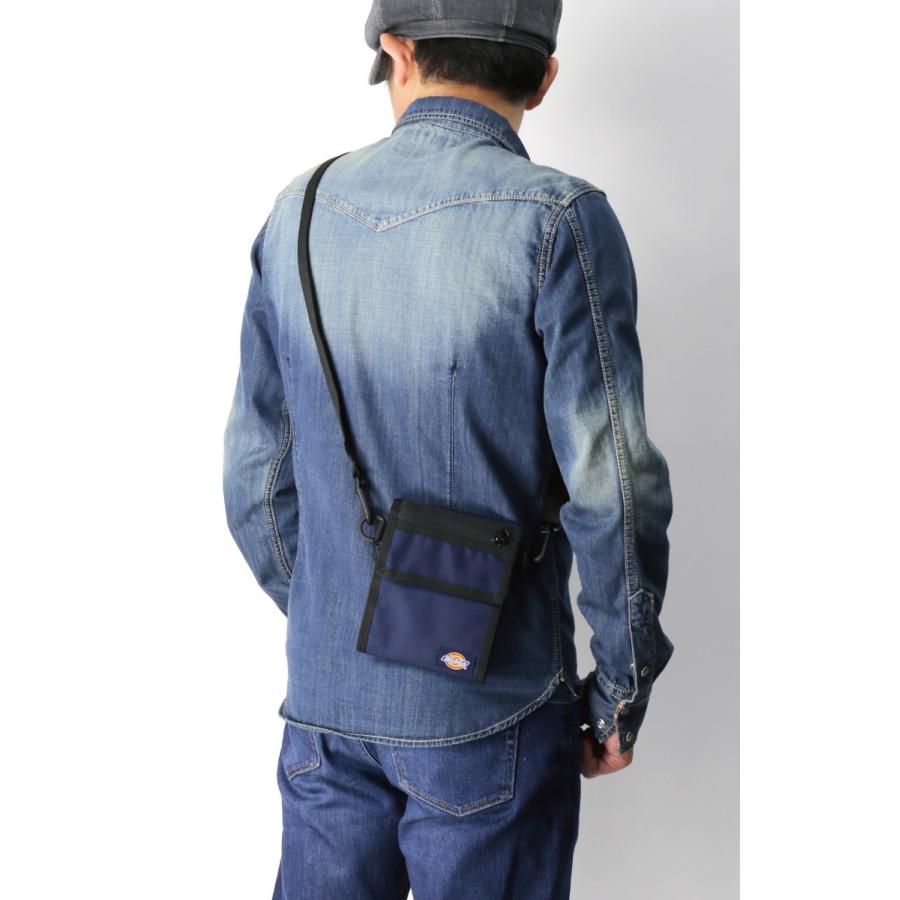 Dickies (ディッキーズ) コーデュラ トラベル ケース 財布 ポーチ 旅行 