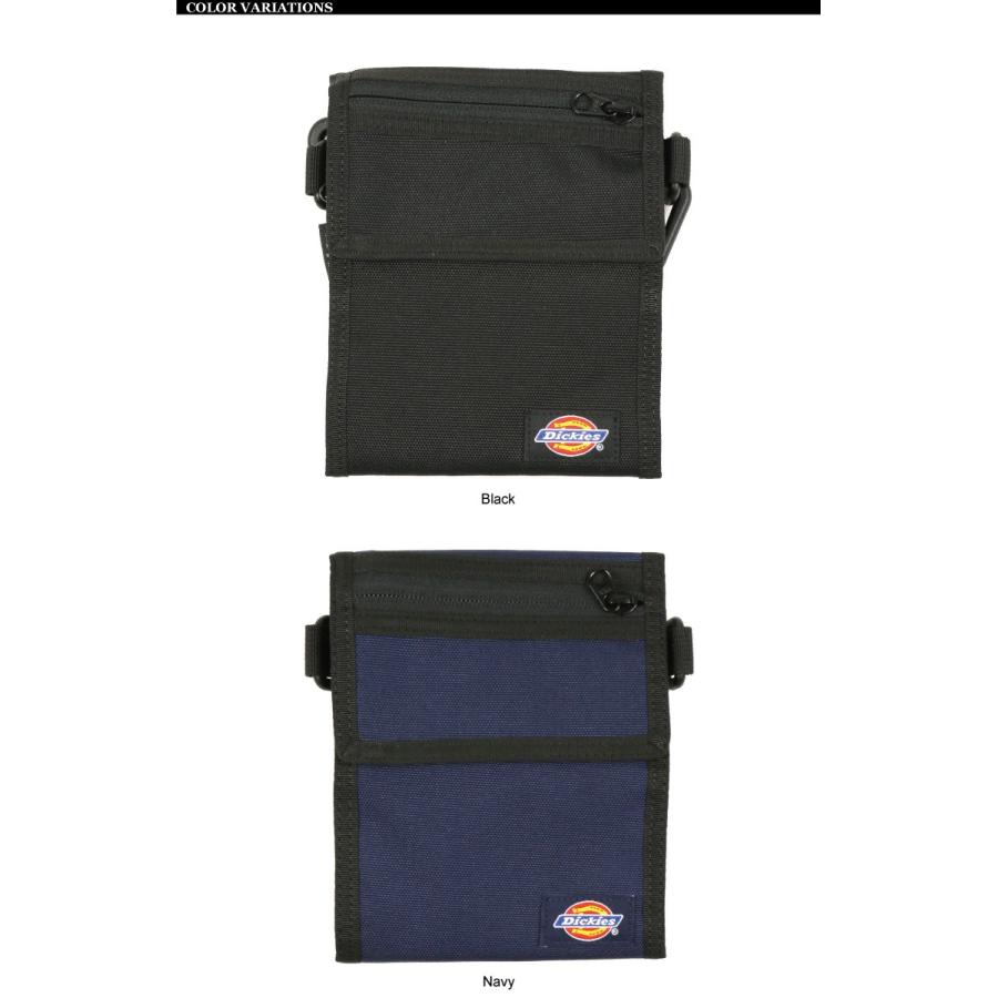 Dickies (ディッキーズ) コーデュラ トラベル ケース 財布 ポーチ 旅行 