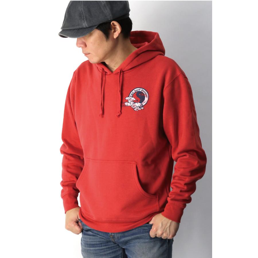 ティー＆シー）) T&C Surf Designs プリント プルオーバー