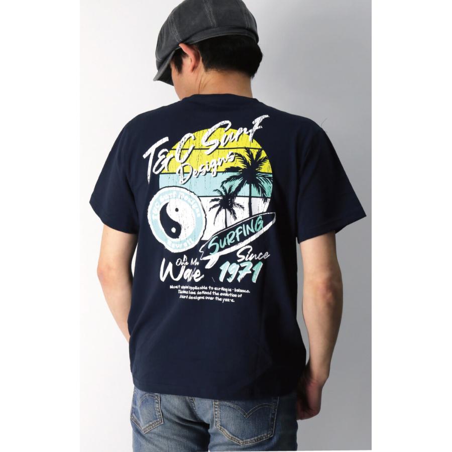 タウン&カントリー (（ティー＆シー）) T&C Surf Designs タウン