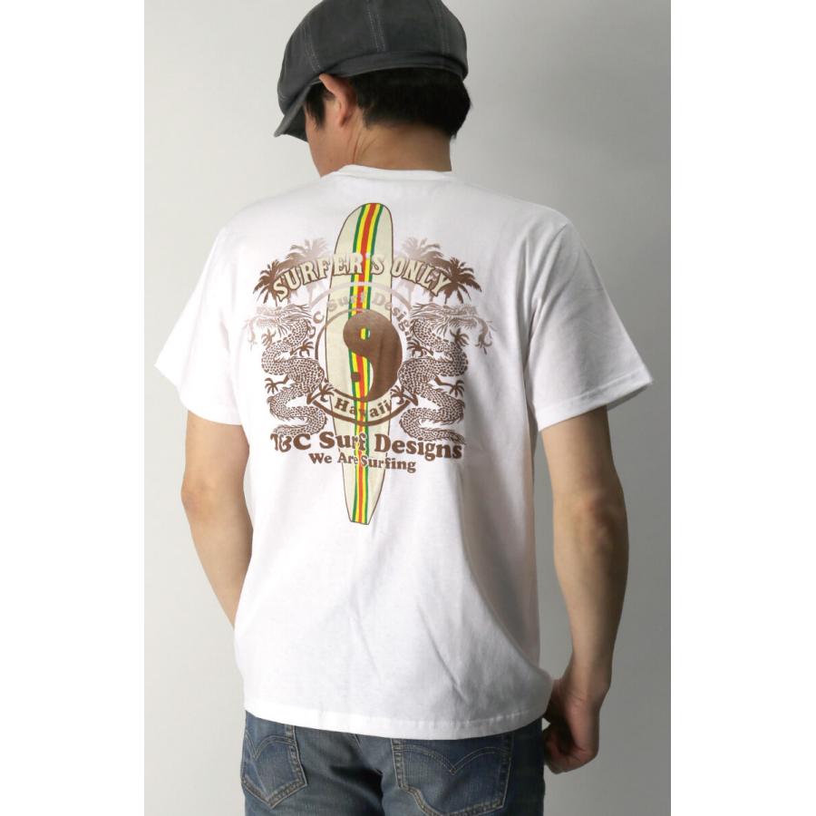 タウン&カントリー (（ティー＆シー）) T&C Surf Designs タウン