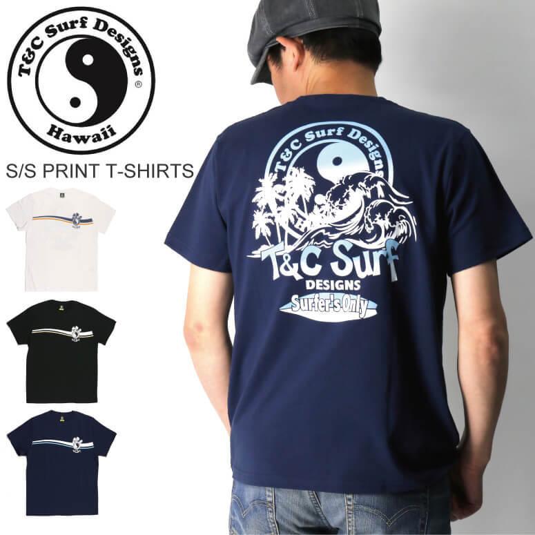 タウン&カントリー (（ティー＆シー）) T&C Surf Designs タウン