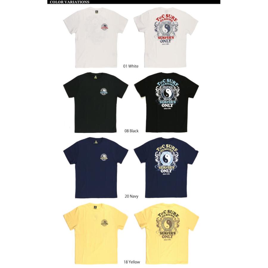 (（ティー＆シー）) T&C Surf Designs タウン＆カントリー プリント Tシャツ サーファー Tシャツ ハワイアン Tシャツ サーフ デザイン メンズ レディース｜retom｜09