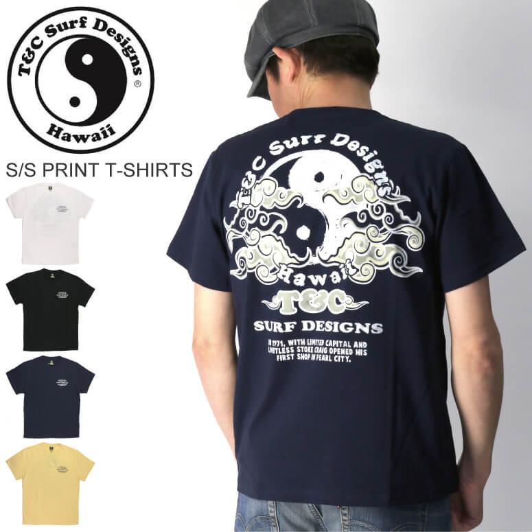 タウン&カントリー (（ティー＆シー）) T&C Surf Designs タウン
