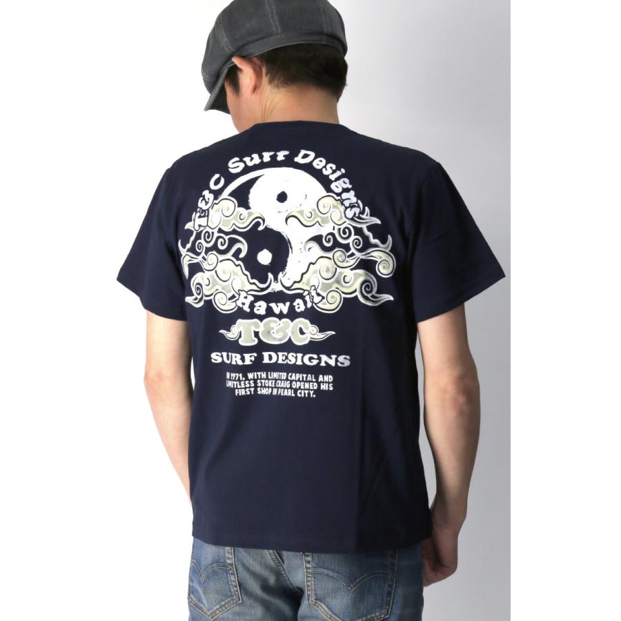 オリエント　タウン&カントリー　サーフデザイン　HAWAII TOWN & COUNTRY SURFBOARDS STOKE & ALOHA AFTERBURNER by