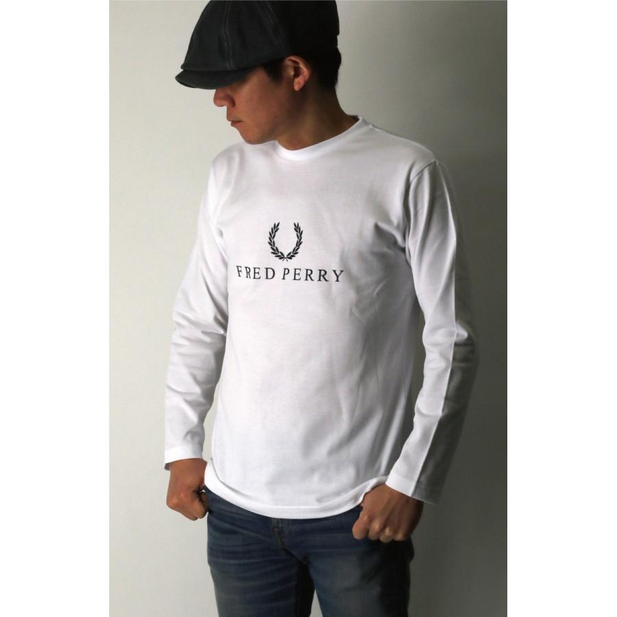 最終値下げ！フレッドペリー FRED PERRY 長袖Tシャツ 正規品 楽天市場】定番 フレッドペリー FRED PERRY ツイン ティップド