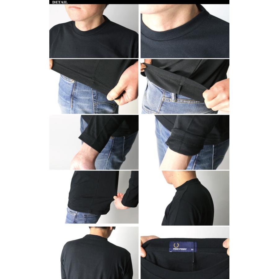 フレッドペリーロングスリーブTシャツ FRED PERRY: TWIN TIPPED ロングスリーブ Tシャツ｜ SHIPS 公式