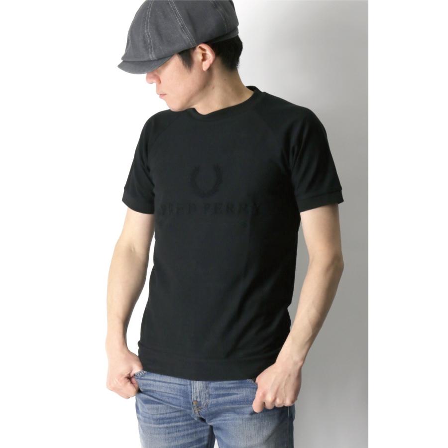 【極美品】FRED PERRY フレッドペリー Tシャツ XLサイズ FRED PERRY/フレッドペリー/TWIN TIPPED FRED PERRY SHIRT/M3600