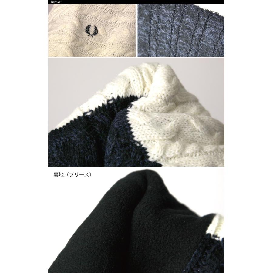 FRED PERRY（フレッドペリー）の「FRED PERRY × BEAMS / 別注 Cable