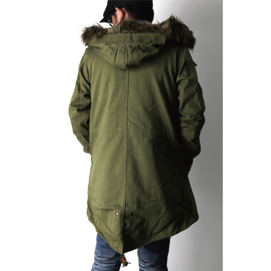 FRED PERRY (フレッドペリー) モッズコート : retom - 通販 FRED PERRY (フレッドペリー) モッズコート : retom - 通販