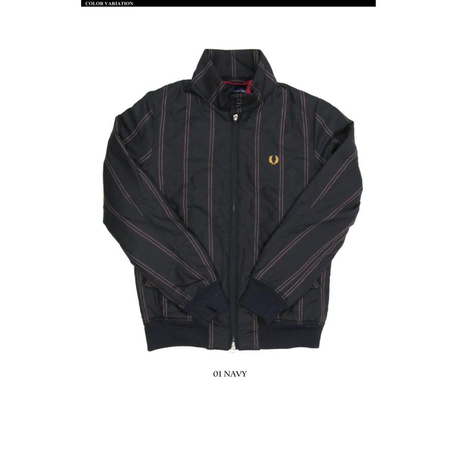 最終価格20%OFF!! (フレッドペリー) FRED PERRY パデット ハリントン