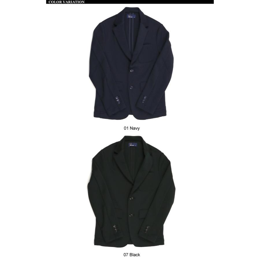 FRED PERRY (フレッドペリー) テイラード ジャージ ジャケット FRED PERRY (フレッドペリー) テイラード ジャージ ジャケット
