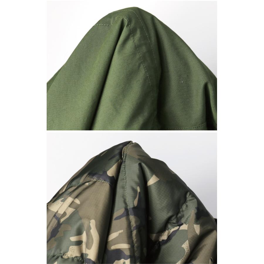 FRED PERRY (フレッドペリー) フィッシュテイル パーカー コート