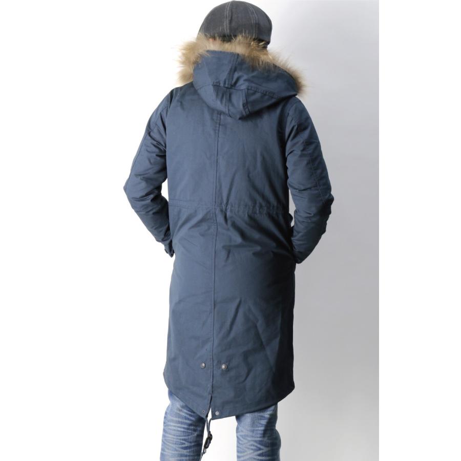FRED PERRY (フレッドペリー) フィッシュテイル パーカー コート FRED PERRY (フレッドペリー) フィッシュテイル パーカー コート