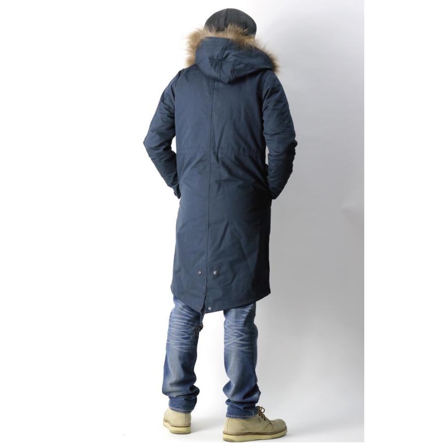 FRED PERRY (フレッドペリー) フィッシュテイル パーカー コート FRED PERRY (フレッドペリー) フィッシュテイル パーカー コート