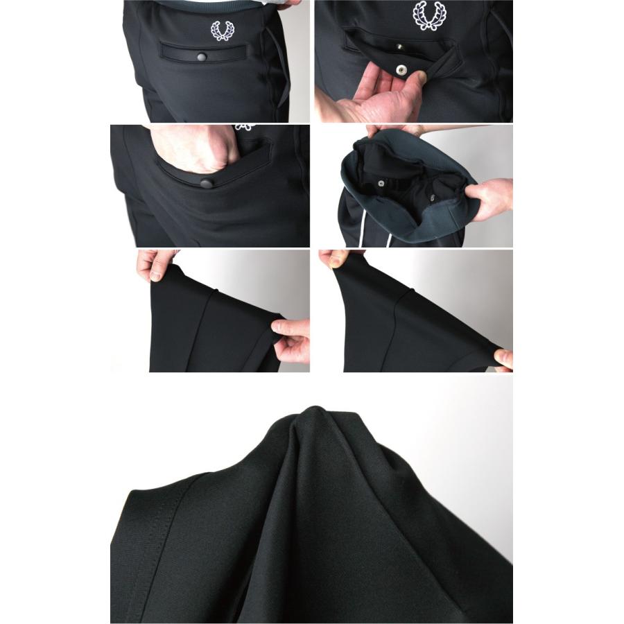 FRED PERRY (フレッドペリー) トラック パンツ ジャージパンツ