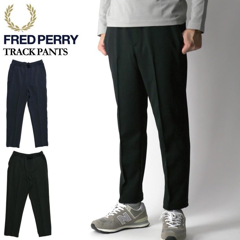 楽天市場】フレッドペリー トラックパンツ メンズ FRED PERRY
