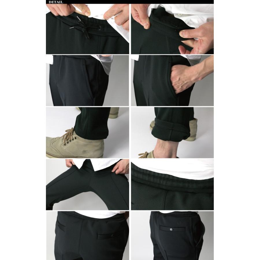 未使用美品　FRED PERRY フレッドペリー　トラックパンツ　ジャージ FRED PERRY (フレッドペリー) トラック パンツ ジャージ素材