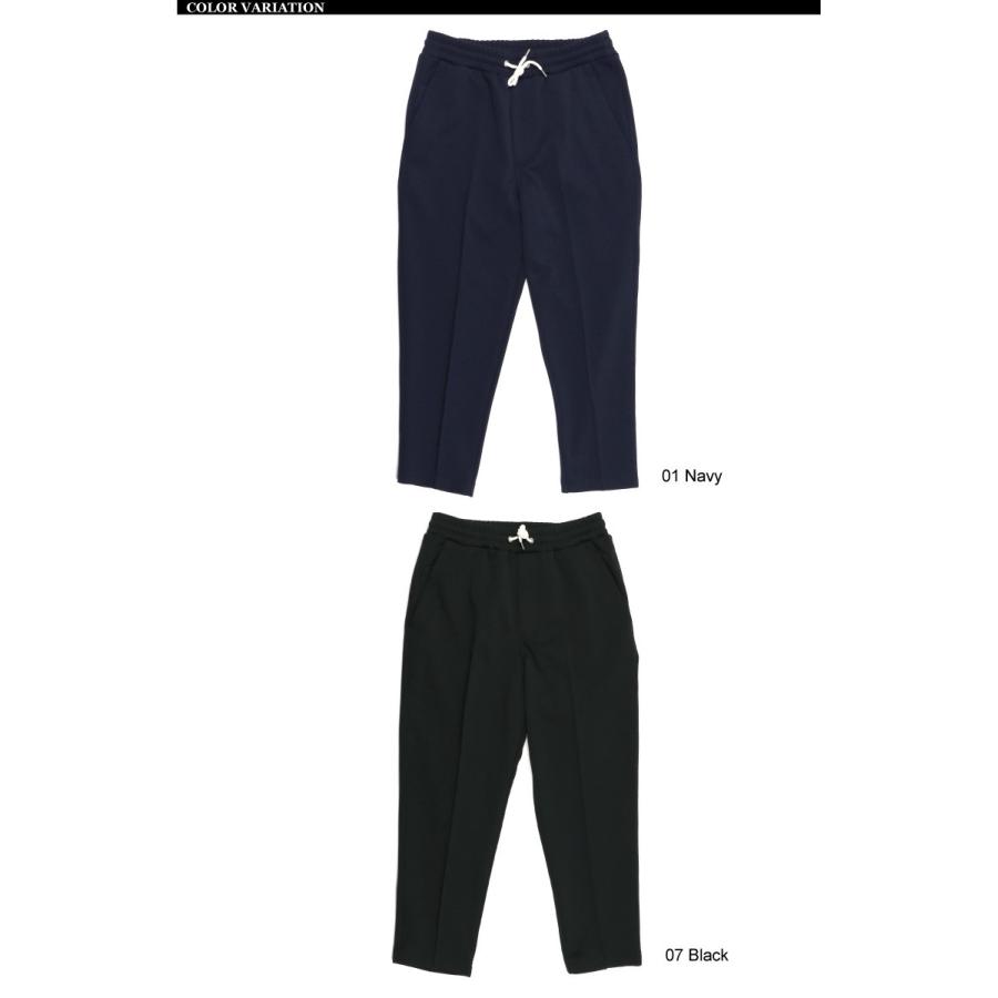FRED PERRY (フレッドペリー) クロップド トラック パンツ
