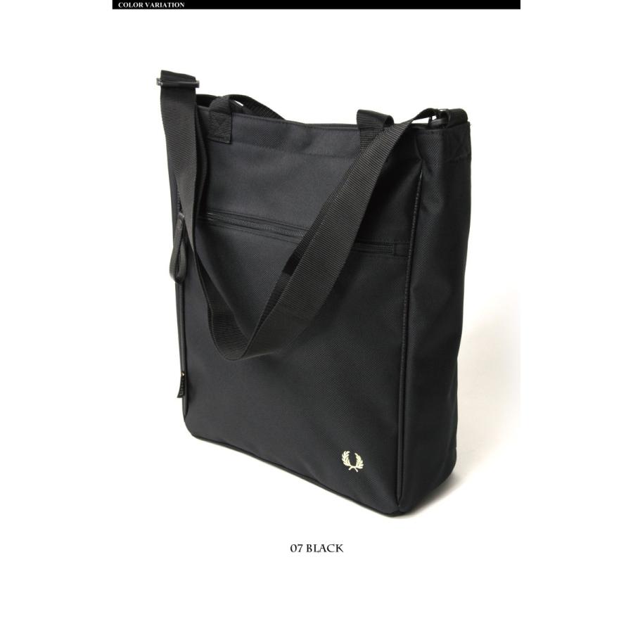 ☆極美品☆ フレッドペリー 2way トートバッグ ショルダーバッグ FRED PERRY (フレッドペリー) ナイロン トートバッグ ショルダー