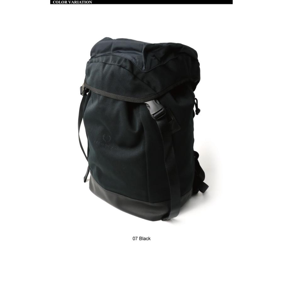 FRED PERRY (フレッドペリー) トリコット バックパック リュック