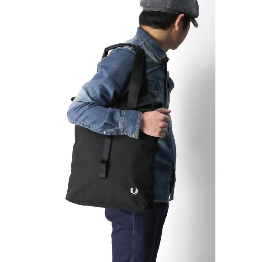 FRED PERRY (フレッドペリー) トートバッグ メンズ レディース