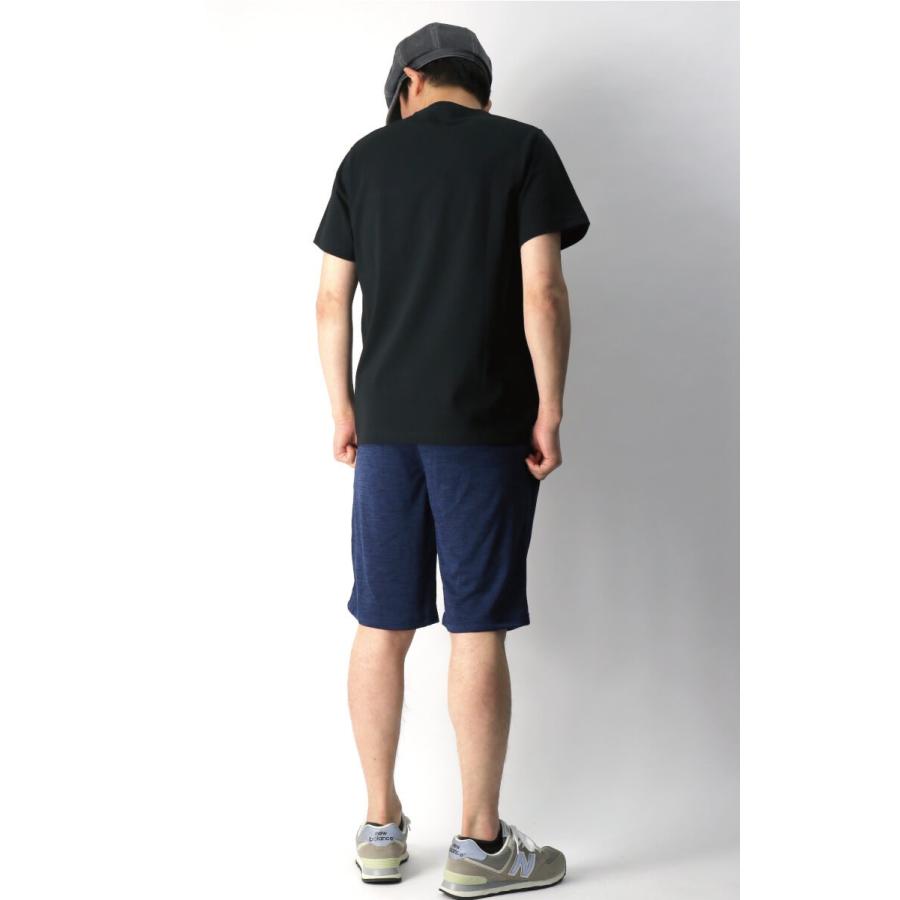 FILA (フィラ) 切替メッシュハーフパンツ 短パン ショーツ
