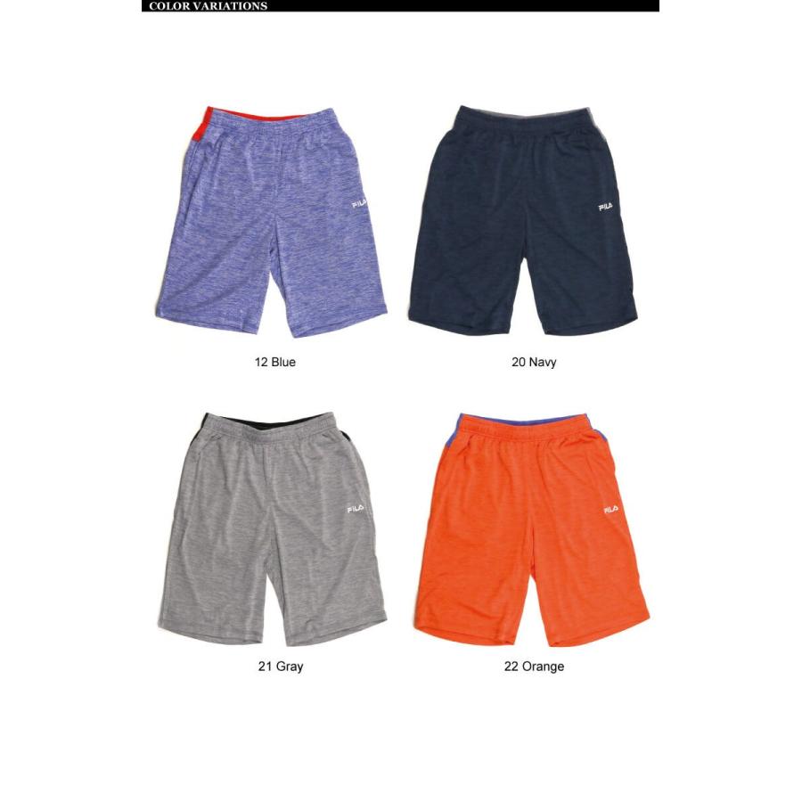FILA Ｔシャツ&ショートパンツ FILA レディース 水着 4点セット フィラ ロゴTシャツ ブラック