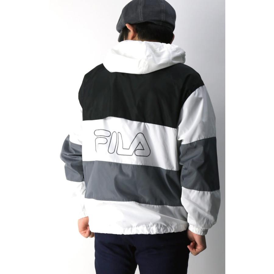 FILA マウンテンパーカー 値下げ交渉可 FILA マウンテンパーカー 値下げ交渉可