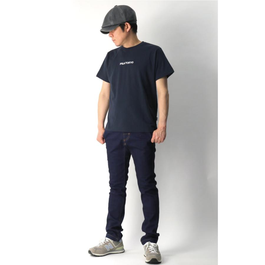 30%OFF!! (フィラ) FILA プリントTシャツ【TOKYO（トーキョー）】ロゴ Tシャツ カットソー メンズ レディース｜retom｜11