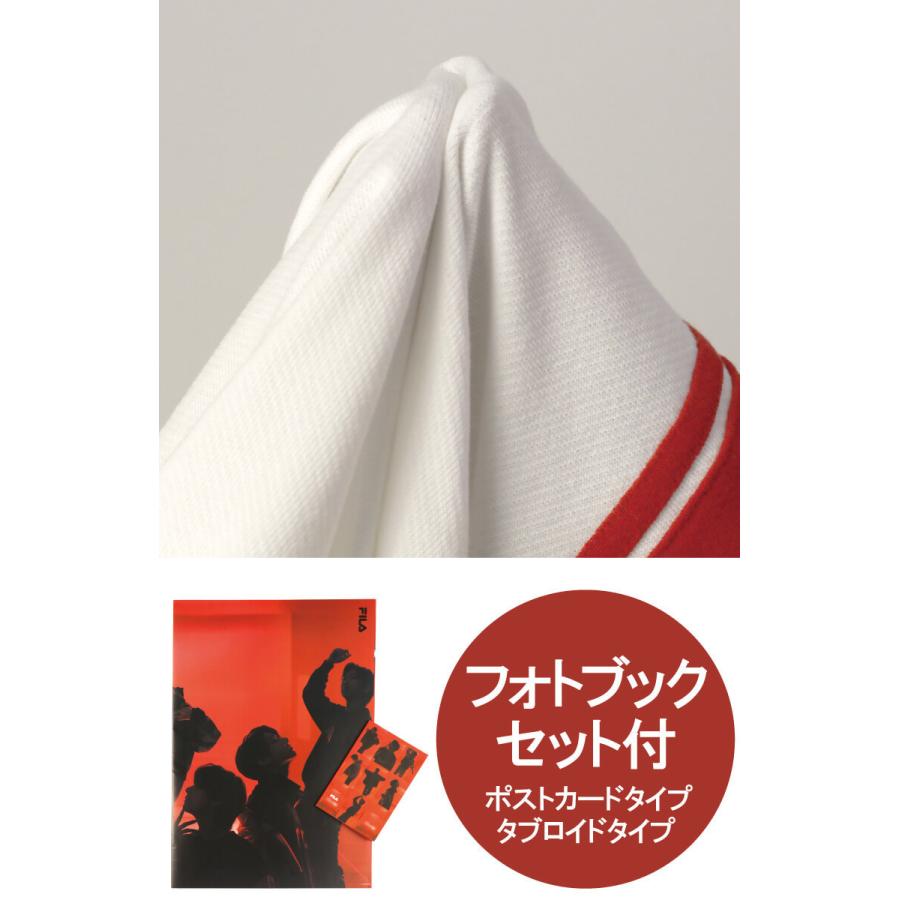 FILA (フィラ) 【正規品】【FILA BTS 2nd Photoshoot Product 1