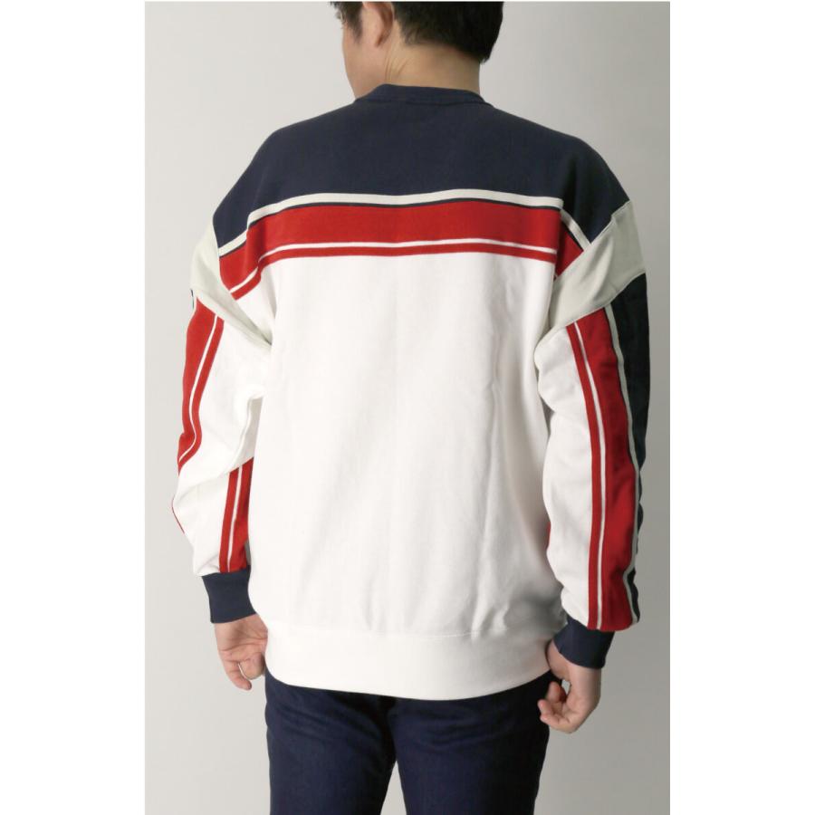 FILA　BTS　In the Soup　トレーナー FILA (フィラ) 【正規品】【FILA BTS 2nd Photoshoot Product 1