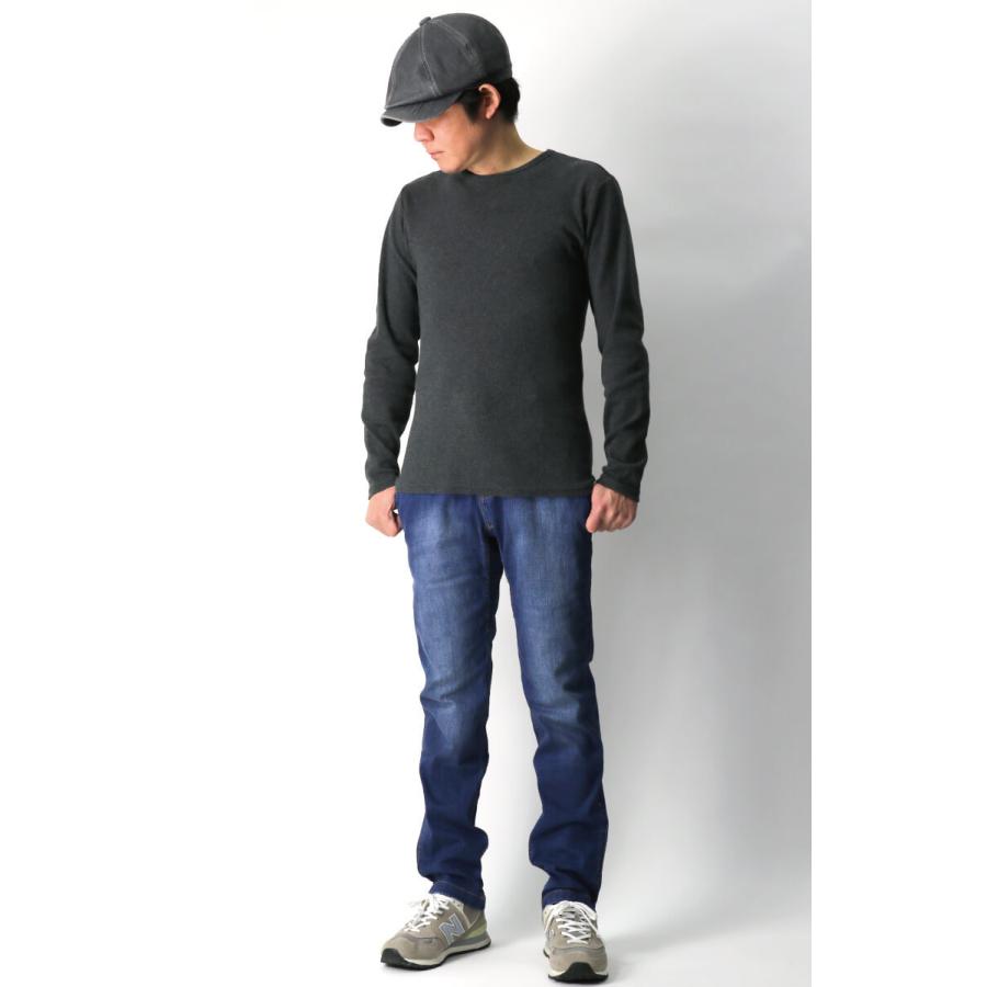 GRAMICCI (グラミチ) ストレッチ デニム ニューナロー パンツ GRAMICCI (グラミチ) ストレッチ デニム ニューナロー パンツ