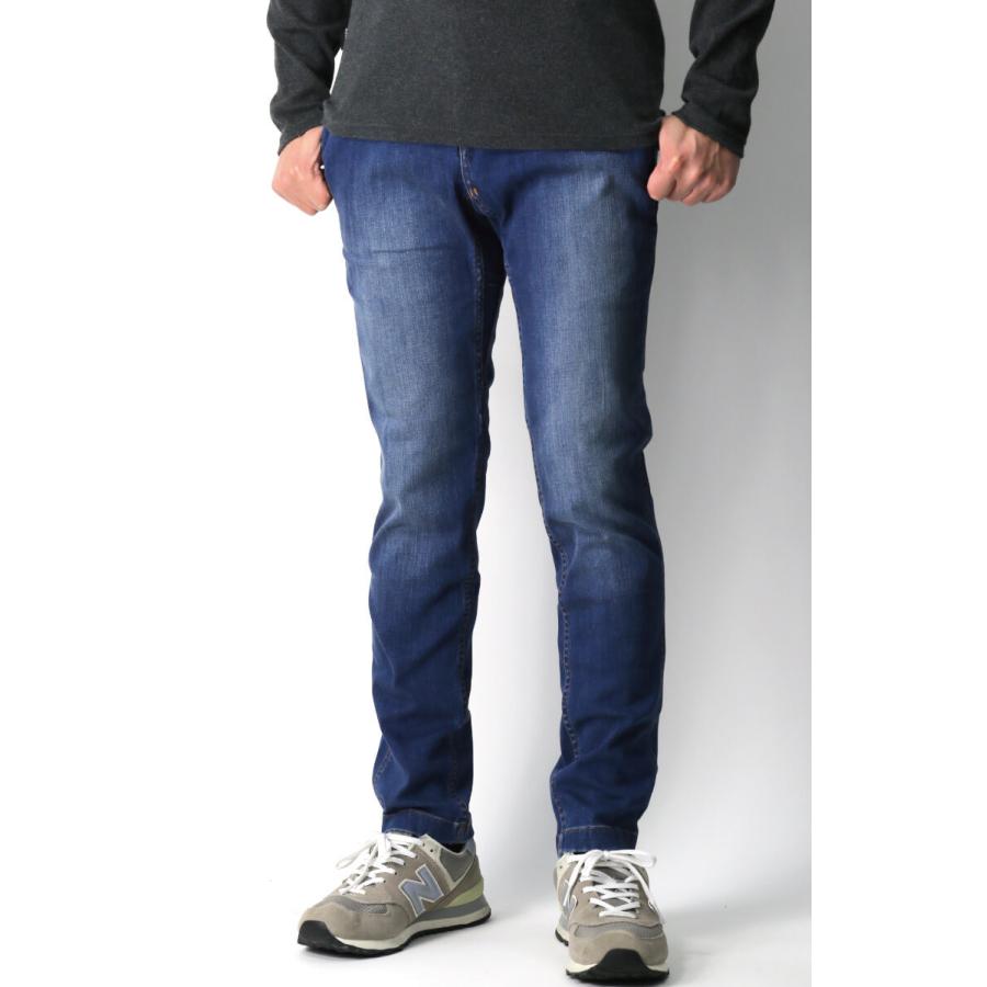 GRAMICCI (グラミチ) ストレッチ デニム ニューナロー(NN-PANTS GRAMICCI (グラミチ) ストレッチ デニム ニューナロー(NN-PANTS