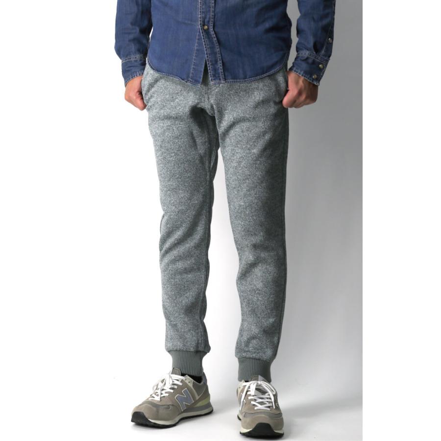 GRAMICCI (グラミチ) ボンディング ニット フリース ナロー リブ