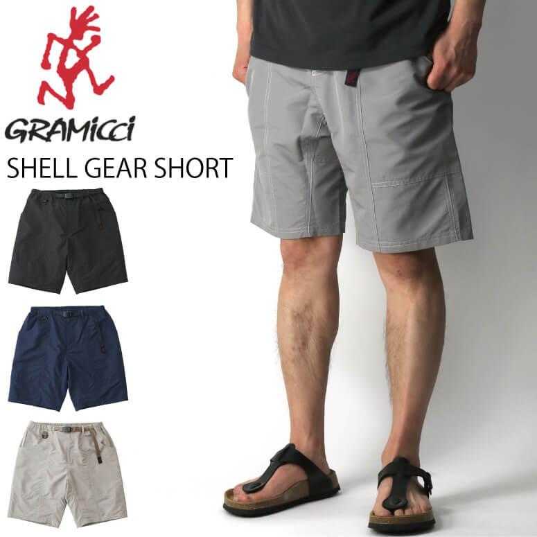 GRAMICCI (グラミチ) シェル ギア ショーツ ショートパンツ GRAMICCI (グラミチ) シェル ギア ショーツ ショートパンツ