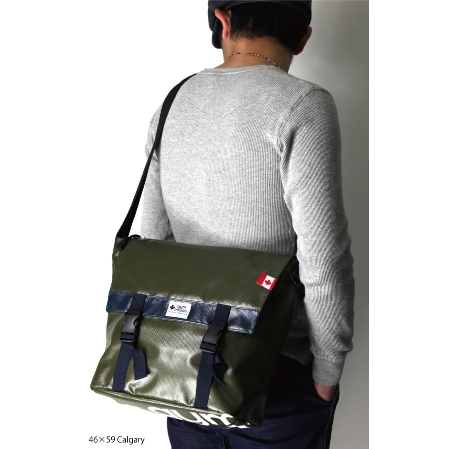 (ジムマスター) gym master ターポリン「カナダ」メッセンジャーバッグ ショルダーバッグ G452309retom 通販 Yahoo!ショッピング