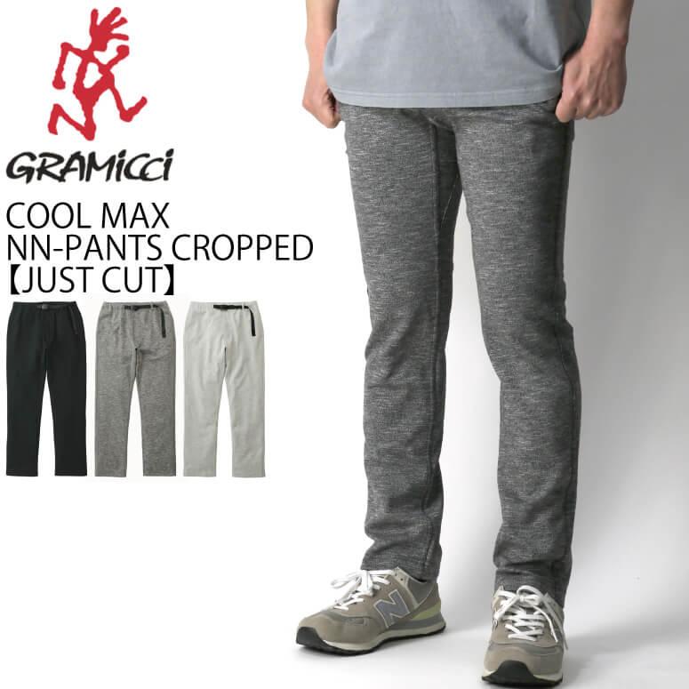 GRAMICCI (グラミチ) クールマックス NNパンツ クロップド GRAMICCI (グラミチ) クールマックス NNパンツ クロップド