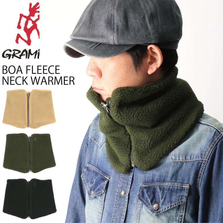 グラミチ Gramicci ボア フリース ネックウォーマー スヌード メンズ レディース Gac f044 Retom 通販 Yahoo ショッピング