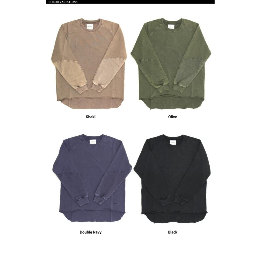 GRAMICCI 30%OFF!! (グラミチ) トールカット スウェット シャツ