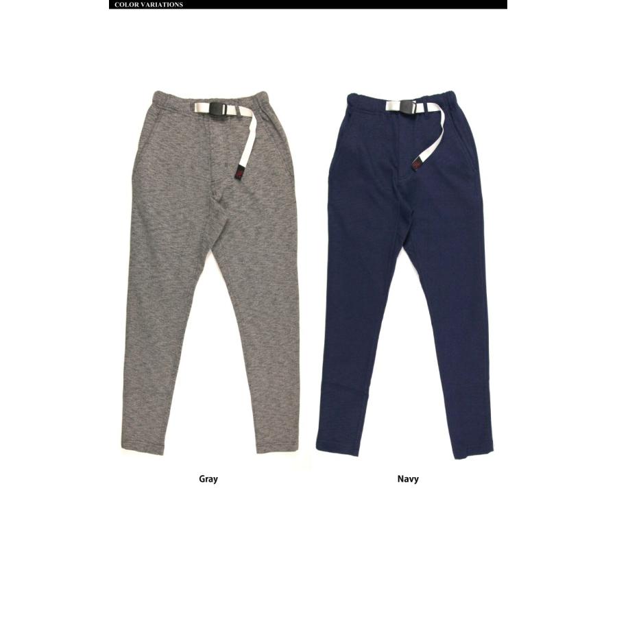 GRAMICCI (グラミチ) クールマックス ニット スリム パンツ