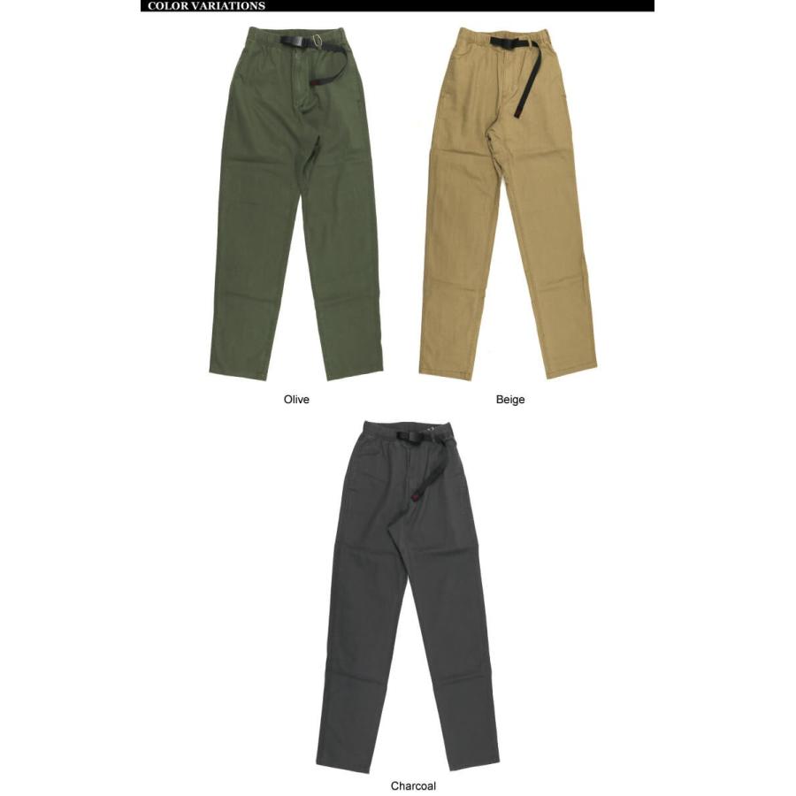 グラミチ　リネンコットンパンツ GRAMICCI (グラミチ) LINEN COTTON RESORT PANTS / リネン