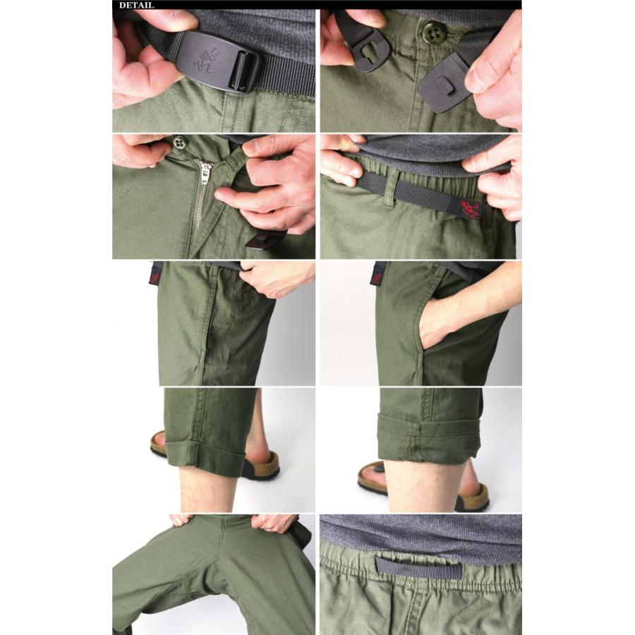 GRAMICCI - グラミチ　GRAMRCCI クライミングパンツ　サイズL リネン混 GRAMICCI 20%OFF!! (グラミチ) リネン コットン リゾート パンツ