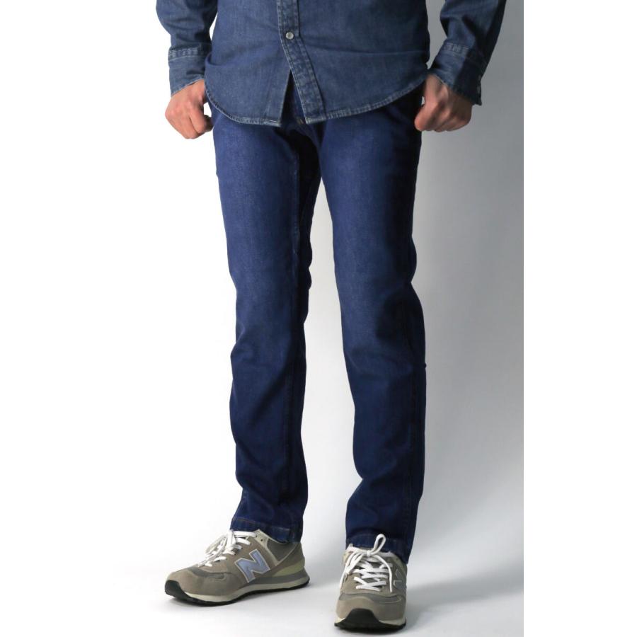 GRAMICCI (グラミチ) ストレッチ デニム ニューナロー パンツ