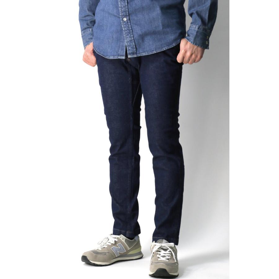 【新品タグ付】グラミチ ストレッチ デニム ニューナローパンツ クロップド M GRAMICCI グラミチ ストレッチデニム ニューナローパンツ