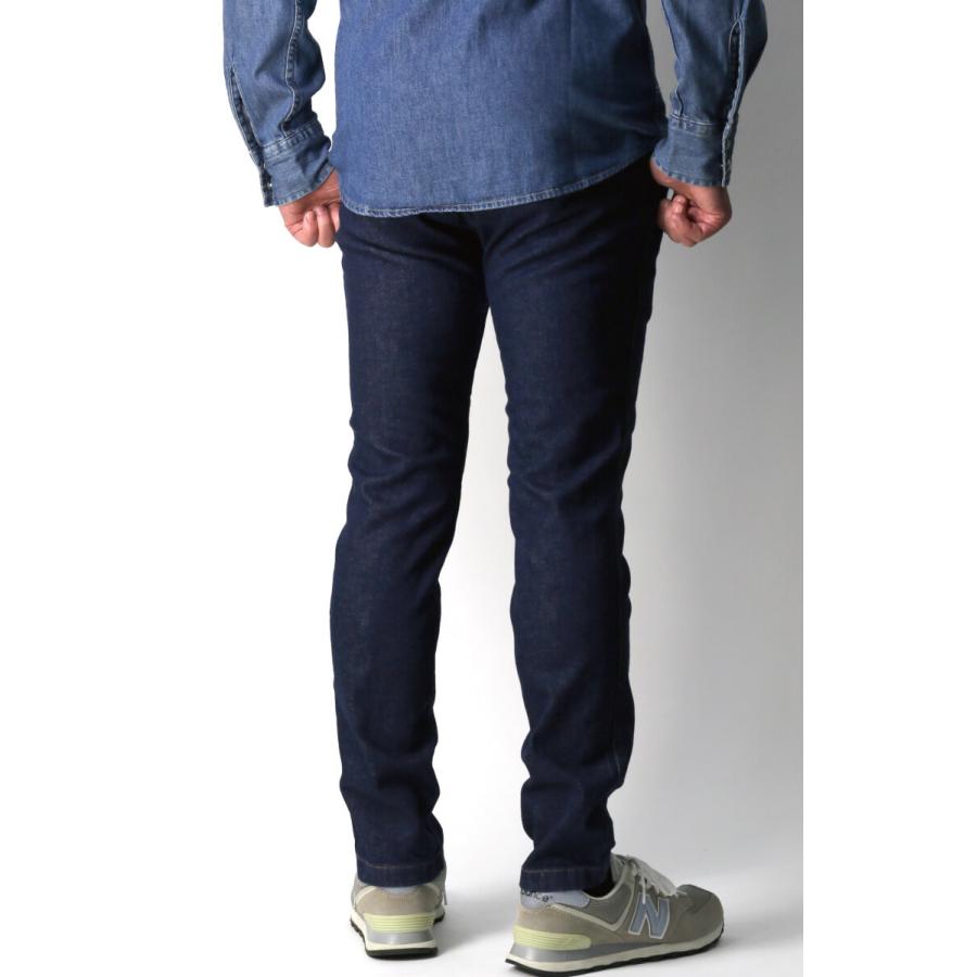 GRAMICCI (グラミチ) ストレッチ デニム ニューナロー パンツ タイト