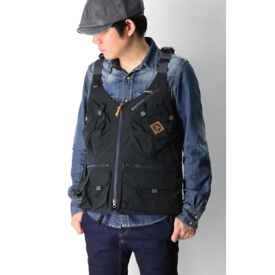grn (ジーアールエヌ) 手ぶら ベスト 21(TEBURA VEST 21)(撥水 grn (ジーアールエヌ) 手ぶら ベスト 21(TEBURA VEST 21)(撥水