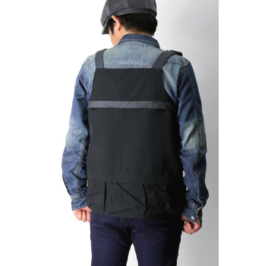 grn (ジーアールエヌ) 手ぶら ベスト 21(TEBURA VEST 21)(撥水 grn (ジーアールエヌ) 手ぶら ベスト 21(TEBURA VEST 21)(撥水