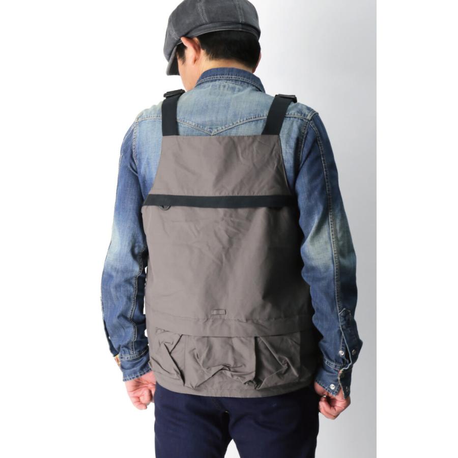 grn (ジーアールエヌ) 手ぶら ベスト 21(TEBURA VEST 21)(撥水 grn (ジーアールエヌ) 手ぶら ベスト 21(TEBURA VEST 21)(撥水