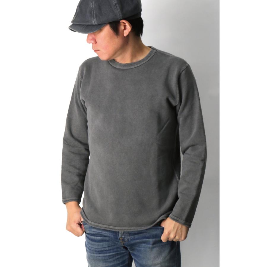 Good On グレー スウェット Medium Good On Official Online Store | グッドオン オフィシャルサイト